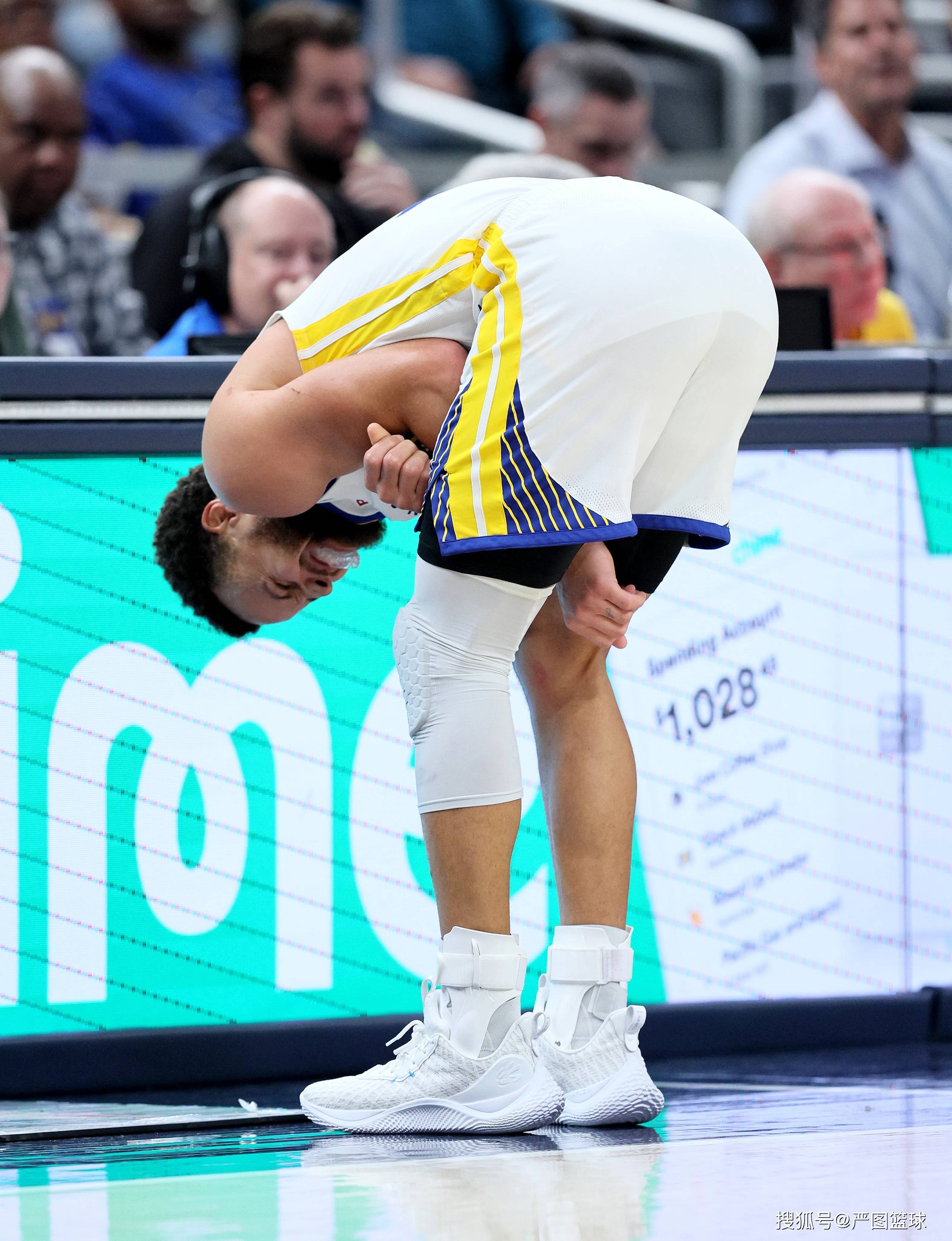 队上下至少心安一些库里在检查后接受采访说道:"非常庆幸自己无需手术