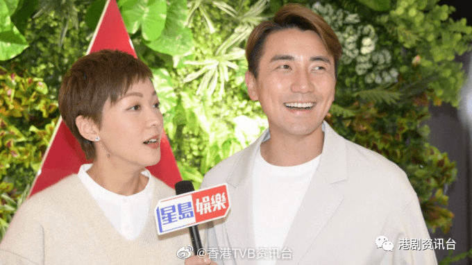 洪永城看住太太找“日本老公”！梁诺妍自嘲剪短发后戴口罩似男人_Tony_Inez_品牌