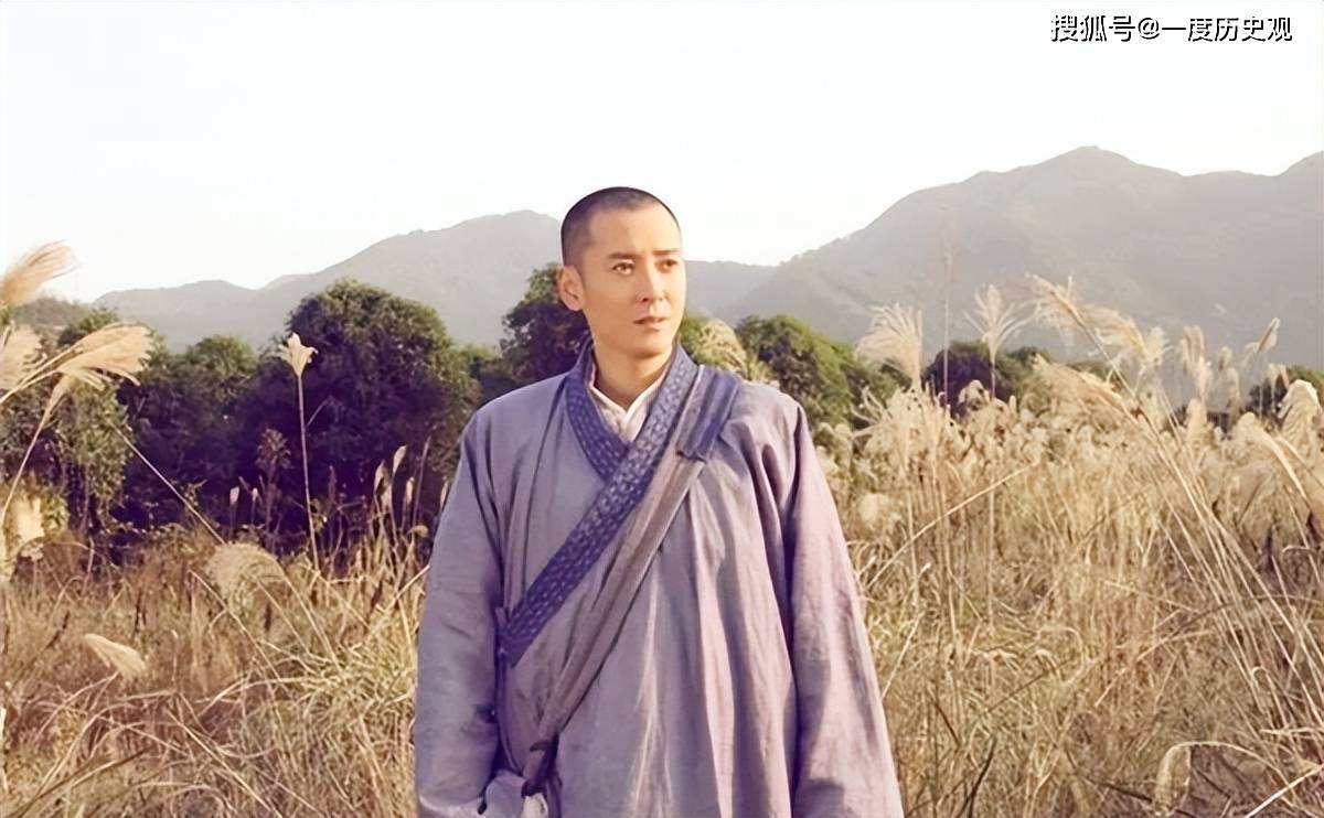 难怪虚竹下落不明，看看他在西夏遇到了哪位高手？身首异处而亡_李清露_金庸_大理