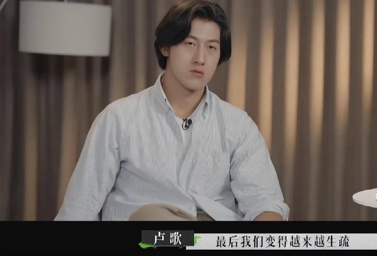 《再见爱人2》中,卢歌的表演成分太多,无法和苏诗丁共情_苏苏_艺术