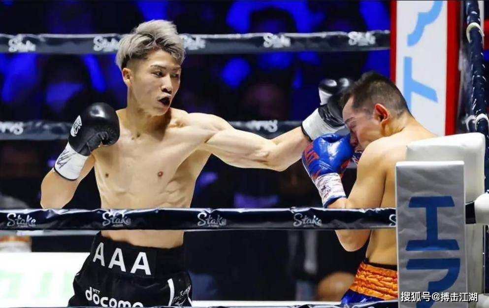 欲做帕奎奥第二 24胜21ko的 怪物 井上尚弥 我可以打到126磅 级别 拳击 世界 欲做帕奎奥第二 24胜21ko的 怪物 井上尚弥 我可以打到126磅 级别 拳击 世界