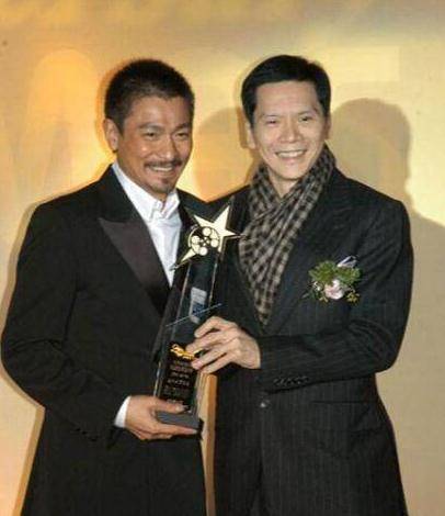 刘德华为什么跟向华强关系这么好?