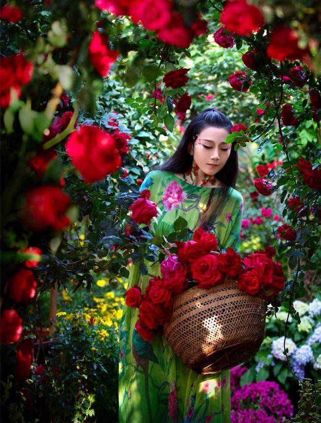 20年前的杨丽萍竟如此惊艳!