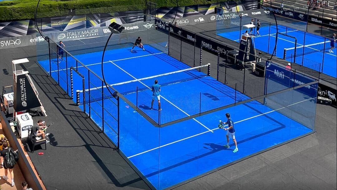 新兴运动板式网球发展迅速,各利益相关方过早陷入利益之争_球场_padel