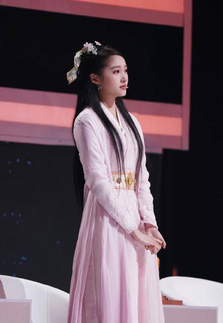 关晓彤_古装_演技