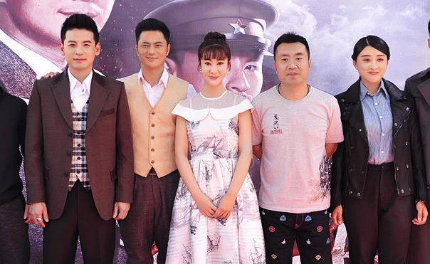 专业演员林江国,如今已经40多岁了,依旧是一个很有能力的人_角色_影视