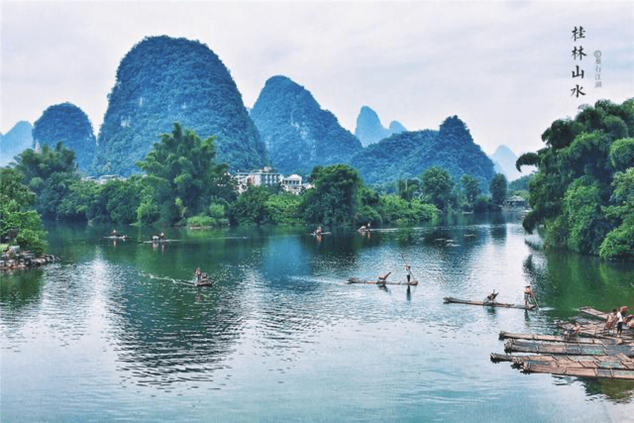 桂林山水甲天下，我想去桂林，80年代的梦想，终于照进了现实_手机搜狐网