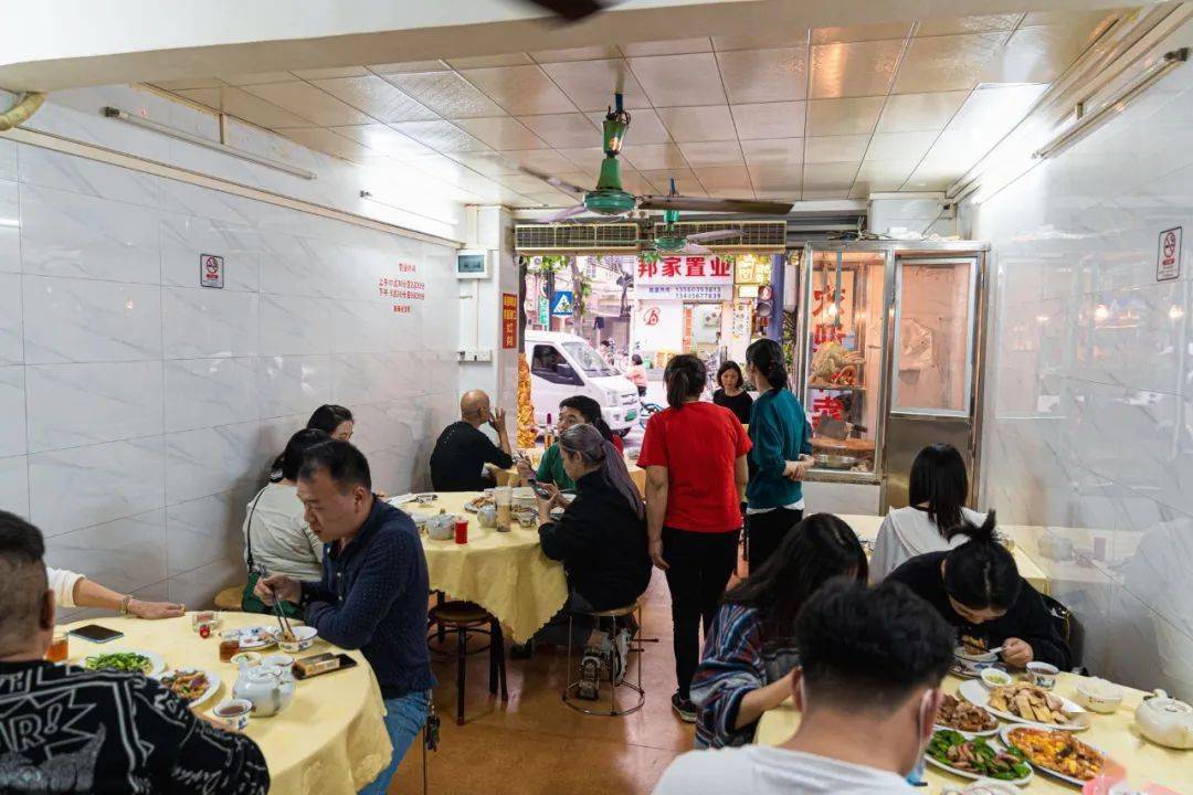 广州地铁一号线「美食大搜罗!_芳村_荔湾区_店名