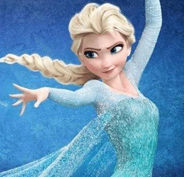 众女星cos艾莎公主,本以为热巴的已经够惊艳了,看到baby后瞬间沦陷