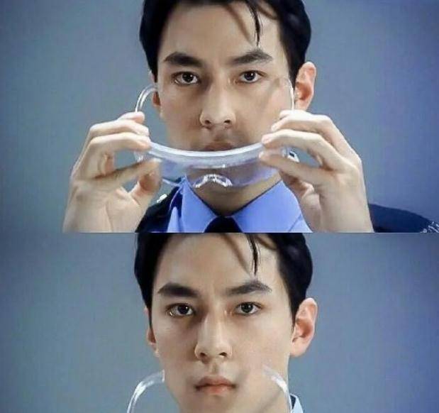 吴彦祖近照撞脸"苏大强",童年滤镜碎了一地,男神你怎么了?