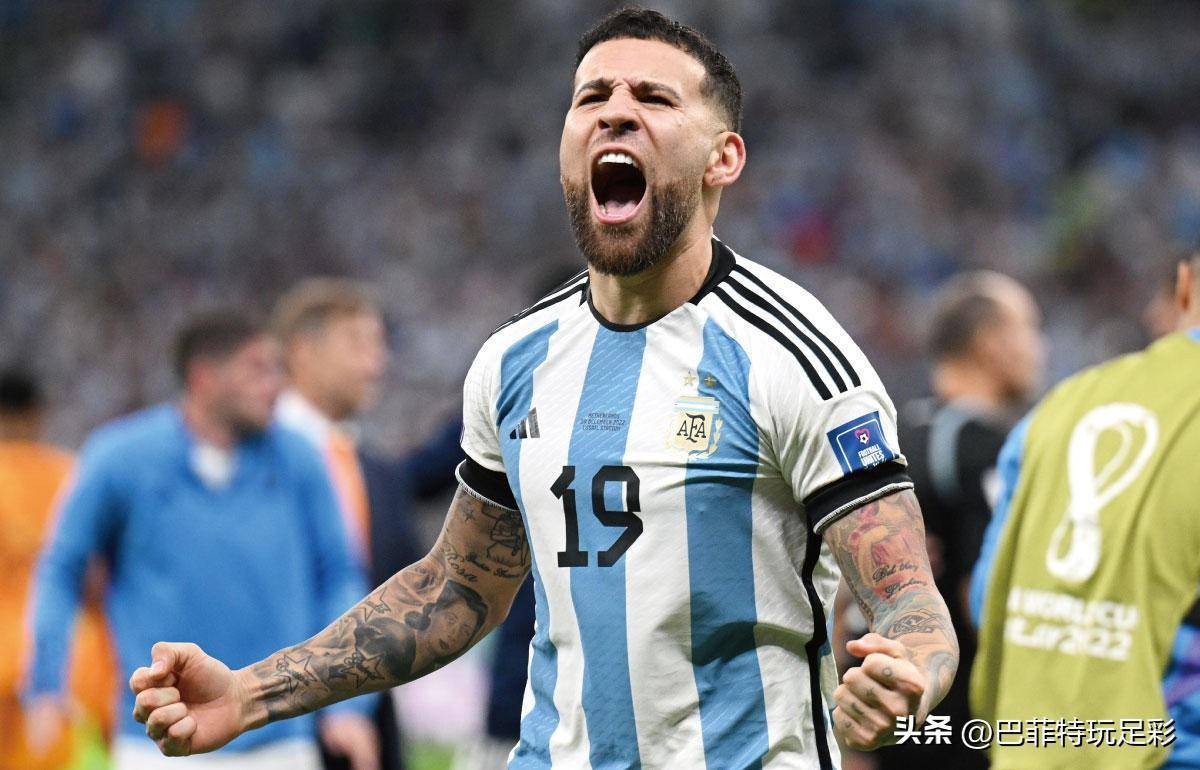 34岁阿根廷铁人奥塔门迪或重返豪门?_本菲卡_世界杯_欧洲俱乐部