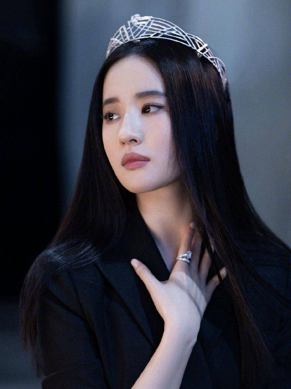 刘亦菲粉丝p图漏相机?