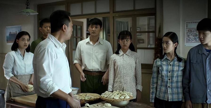 父母爱情:职位显赫的长子江卫国有孩子吗?为何父亲80大寿不带?