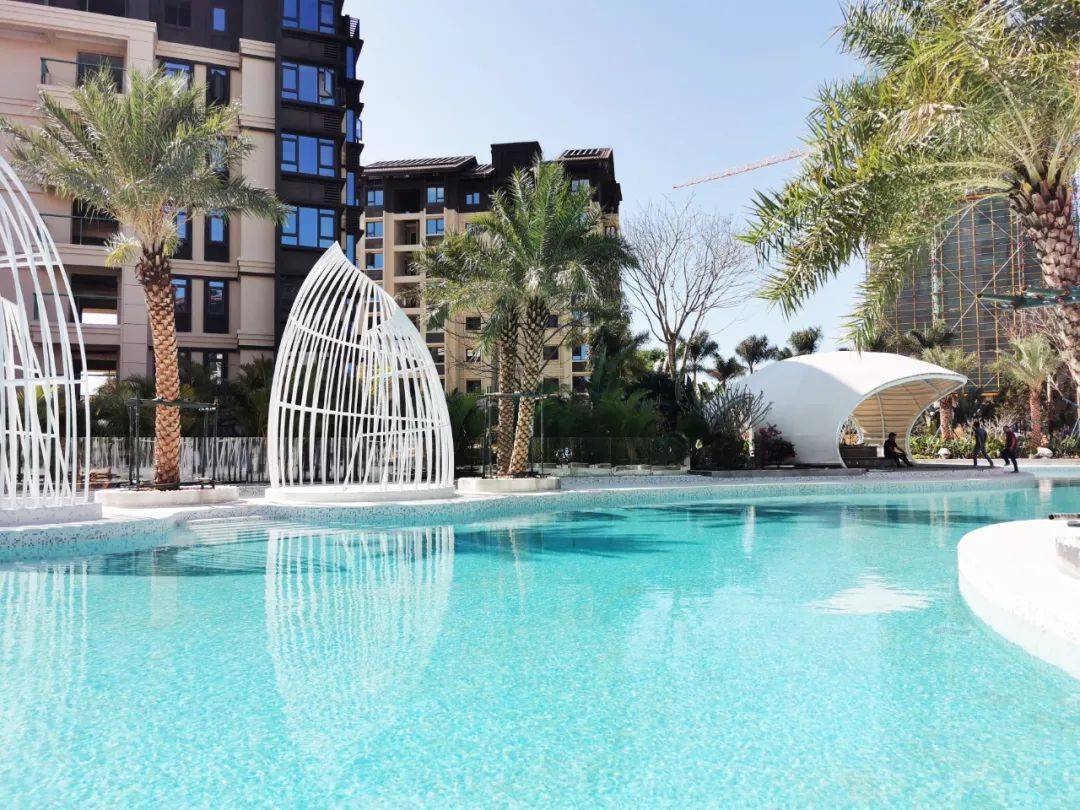 三亚海棠湾北大荒温泉溪谷售楼电话-南田温泉溪谷楼盘位置-北大荒集团