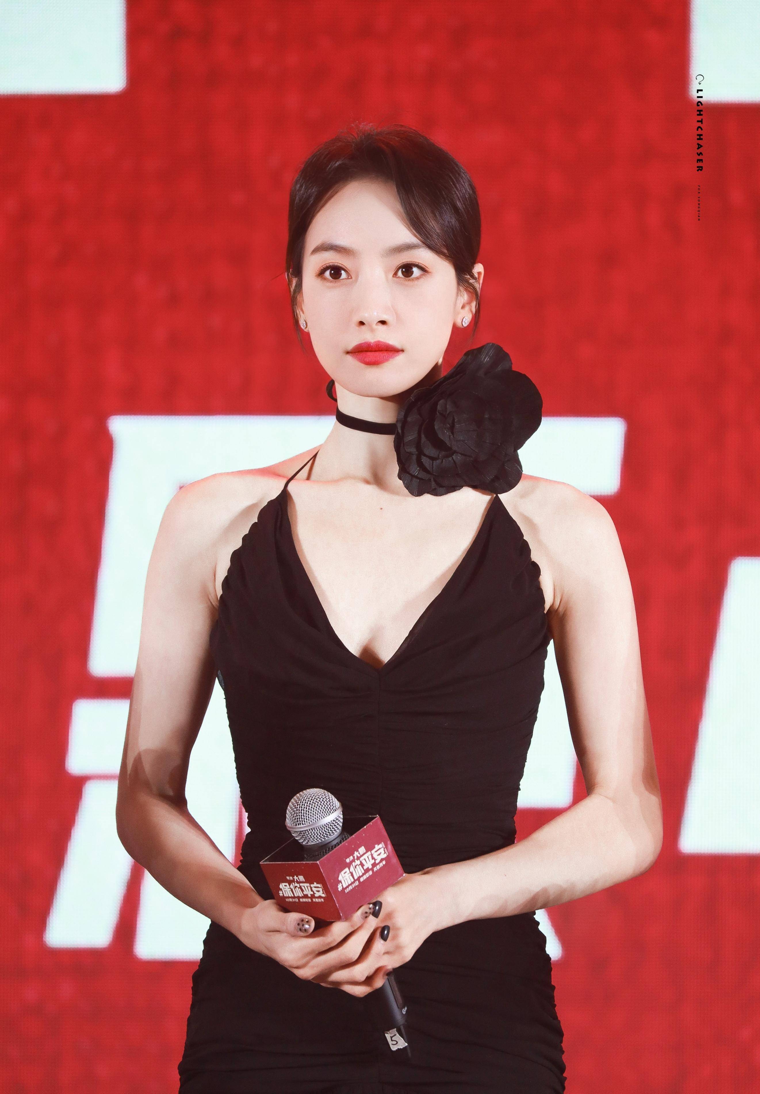 宋茜辟谣拍戏假吃,表示我从不假吃,吃完了还要打包带走_美女_大鹏_海