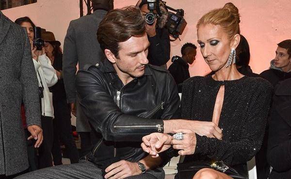 席琳迪翁否认与小17岁男友的恋情,一个小细节却出卖了她_雷尼_男人