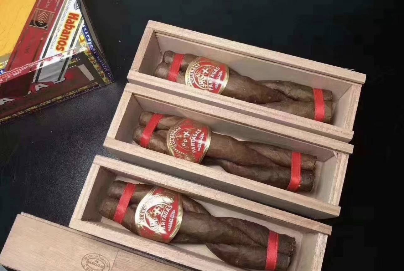 帕塔加斯麻花雪茄价格多少钱一盒_香味_味道_古巴