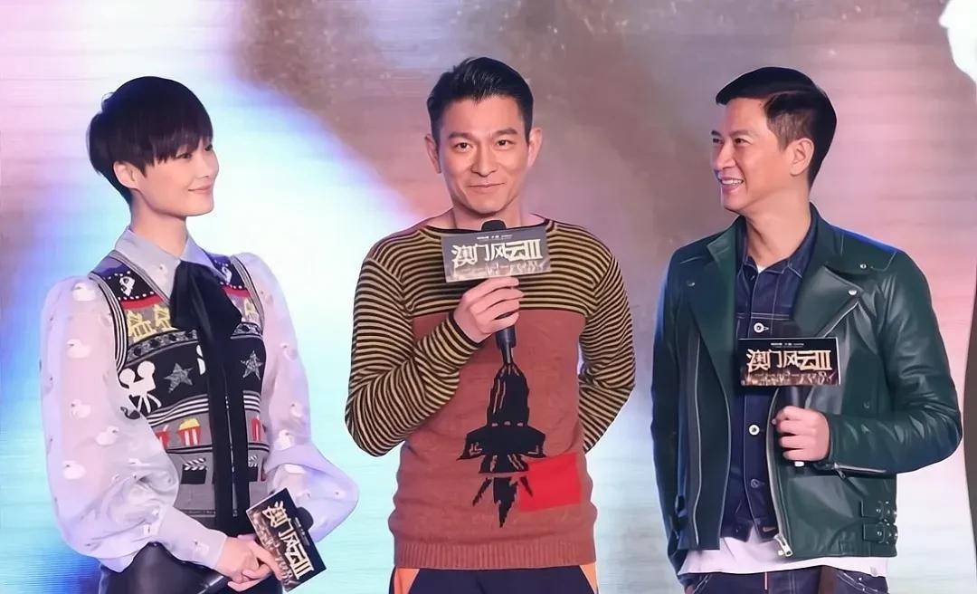 你可以怀疑娱乐圈多数明星们的身高,但周润发182的身高绝对真实