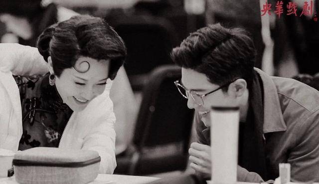 许晴发文赞美肖战,还用四个词语来评价肖战,表现很打动人_姜文_内心