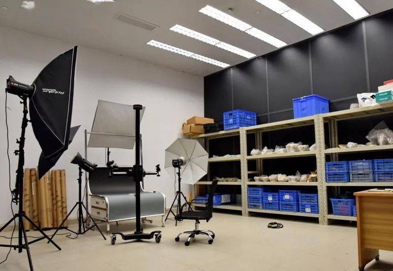仪器分析实验室漆木器文物修复室影像采集工作室02"文物病人"就诊指南