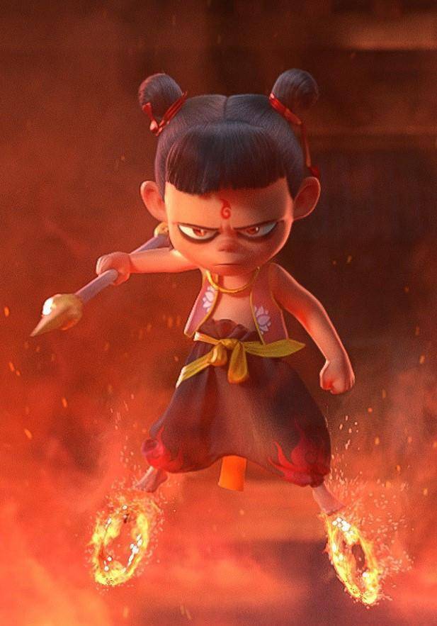 《哪吒之魔童降世》那些说电影不好的人,其实,你根本没有看懂_故事