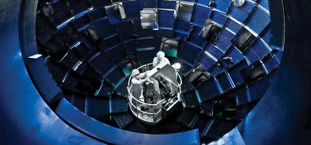 中科海奥聚变电源技术中心在合肥揭牌 助力安徽聚变产业升级