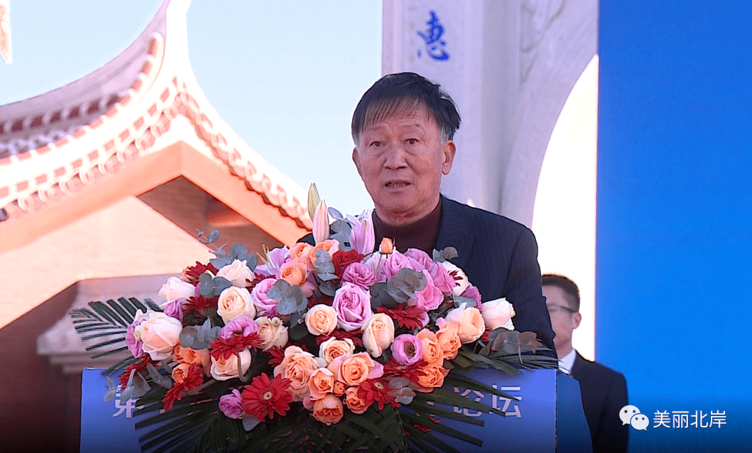 文化论坛北岸分会场暨北岸首届妈祖文化节盛大举办_活动_莆田_仪式