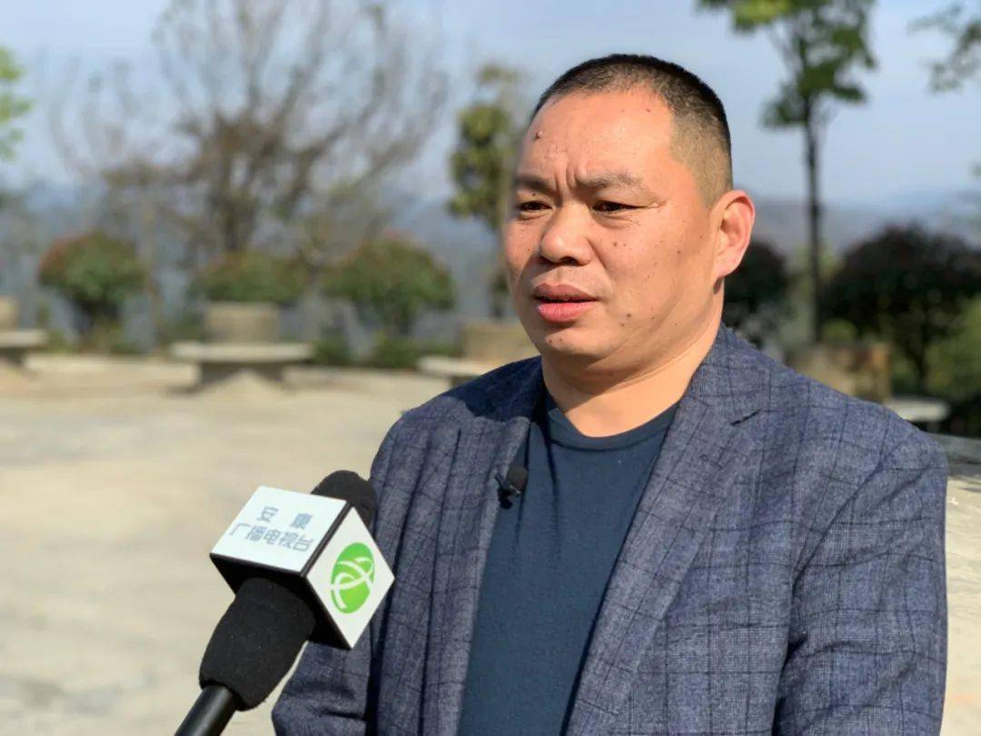 安康市劳动模范,平利县老县镇太山庙村党支部书记 吴丰平:荣誉只是对