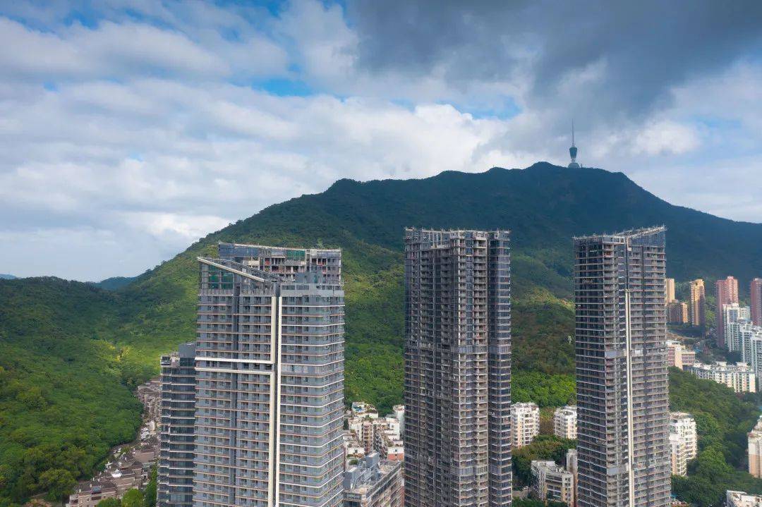 深圳罗湖《东海富汇豪庭》自带豪宅天赋,解密罗湖豪宅新标杆的基因