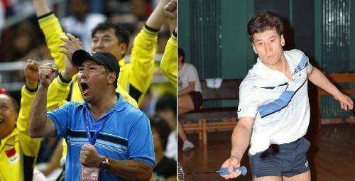58岁李永波罕见现身,下课三年生活悠闲,双下巴明显发福严重_身材_压力
