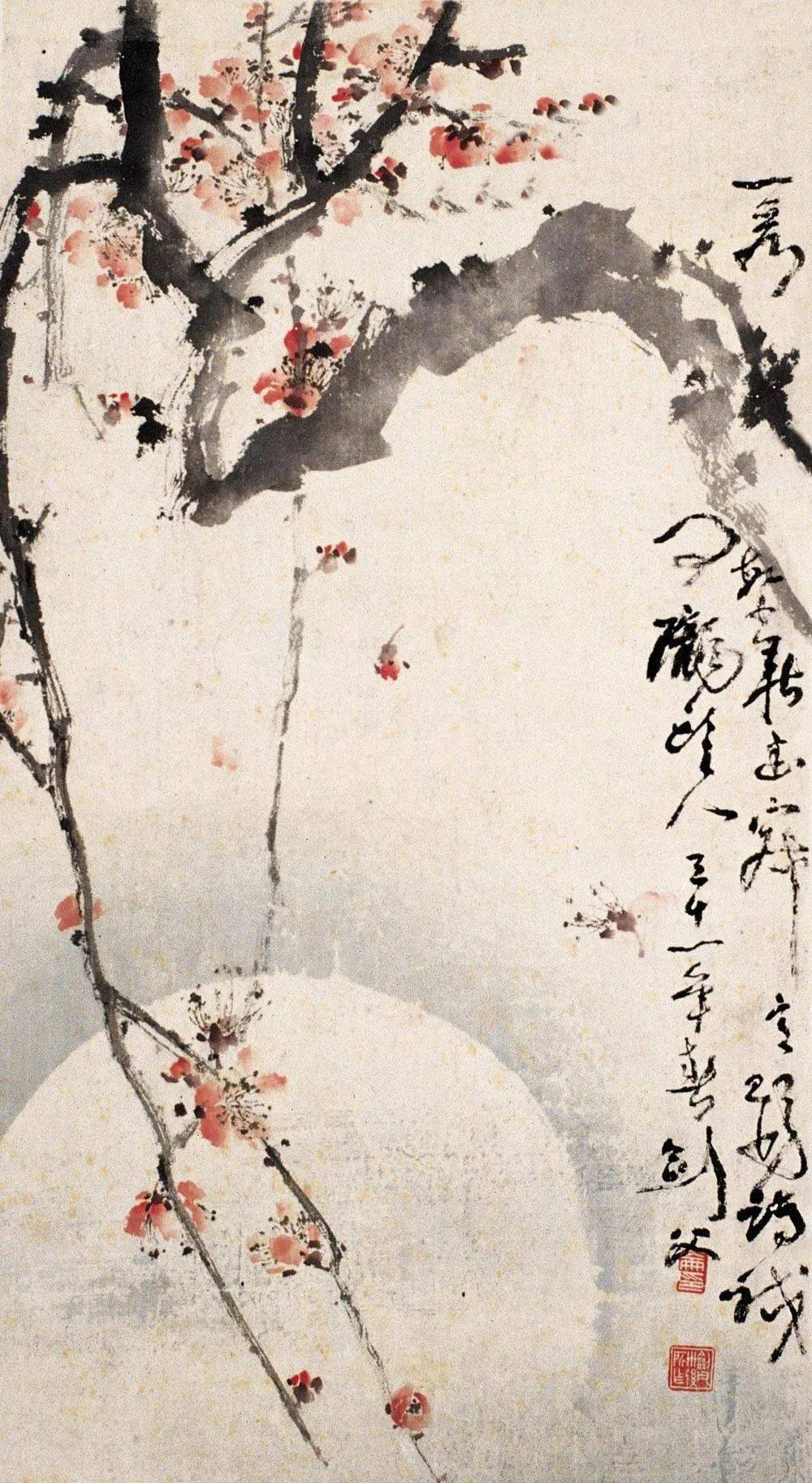 高剑父的花鸟画_中国_美术_绘画