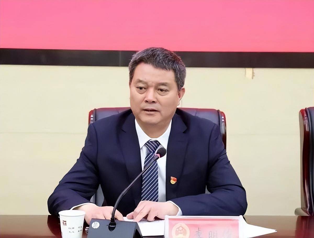二十届中央候补委员,开封市委常委,兰考县委书记李明俊,拟提名为省