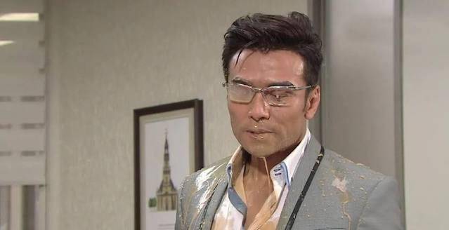 《溏心风暴3》你最讨厌哪个角色?感觉她会进前三!_belle_剧中_表面