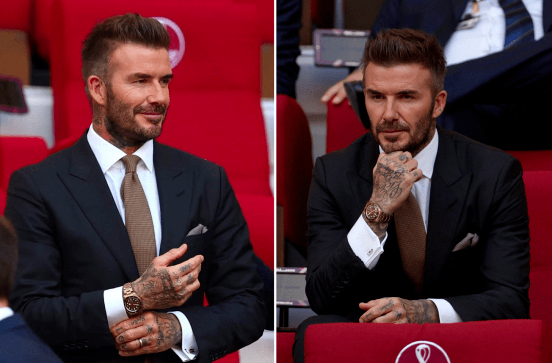 世界杯落幕了,做医美,秀身材,晒钻表的足球帅哥也回家了_内马尔_镜头