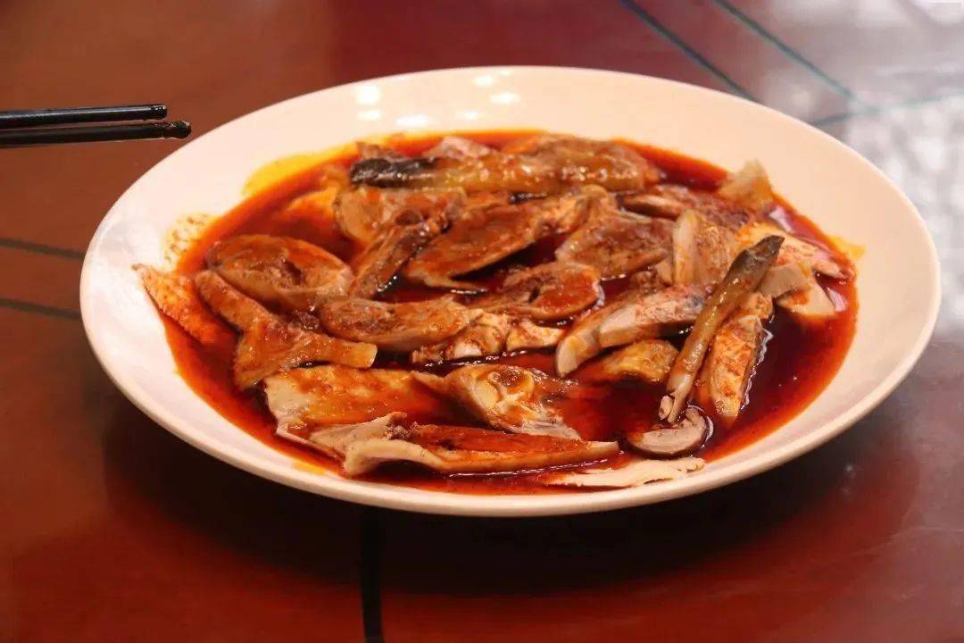 渠县三汇水八块宣汉徐鸭子手撕鸭一,传统美食类达州这些项目入选四川