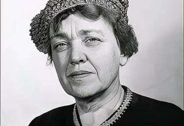 外国女记者史沫特莱的临终遗言:财产全留给朱德,骨灰安葬在中国_莱特