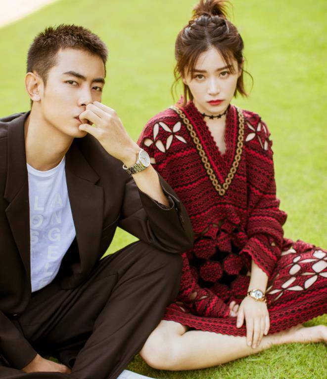 阚清子再被曝恋情,与神秘男子逛家居店后回酒店,谢彬彬成过去式_事业