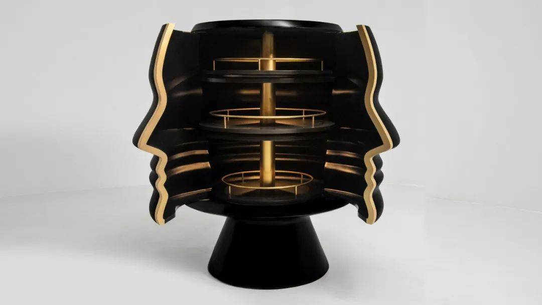 不老传奇:凯瑞姆·瑞席2022作品盘点_设计的_karim_rashid