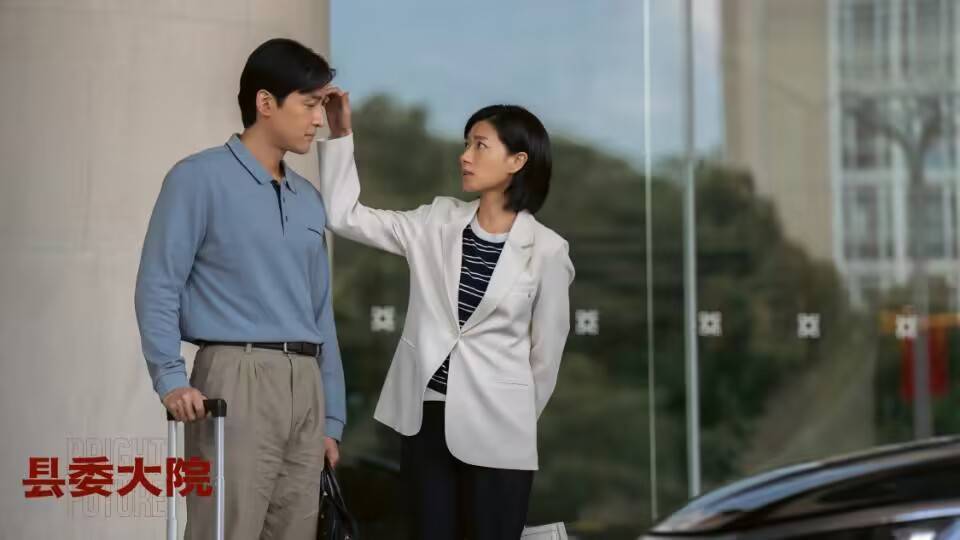 《县委大院》5位女主结局:艾鲜枝圆满,江霞遗憾,乔麦揪心_梅晓歌_何亚萍_工作