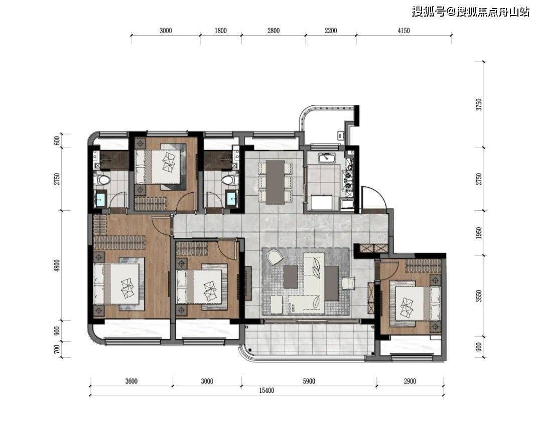 苏州中铁建花语天境欢迎您丨2023(中铁建花语天境)楼盘详情-价格-面积-户型_空间_品质_景观