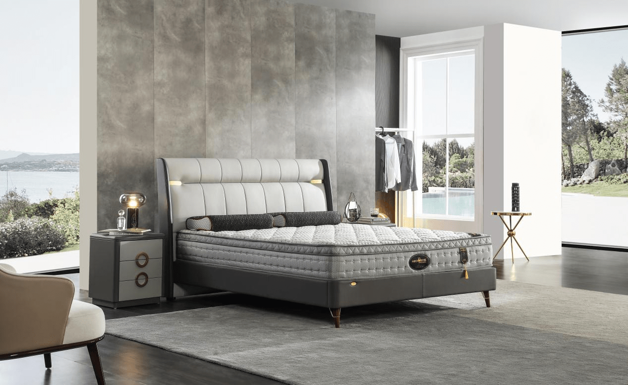 2022收官之战,蜜月岛床垫年终钜惠,战火点燃!_睡眠_活动_家居