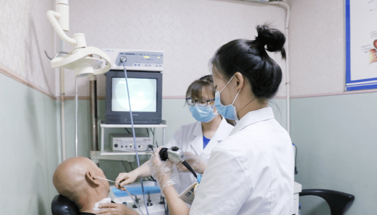 贵阳耳鼻喉医院:以专求医术精,以专求服务优_患者_设备_诊断