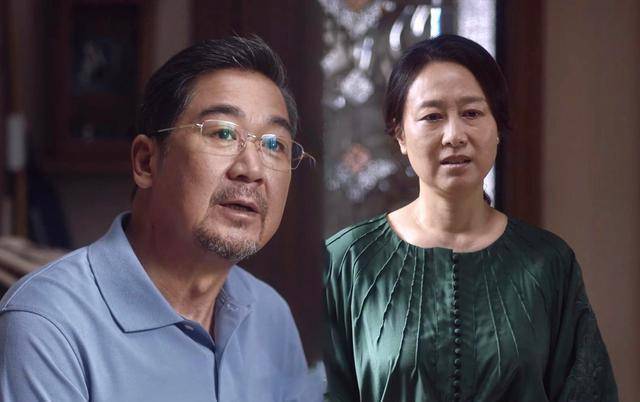 《小舍得》免费保姆蔡菊英是真傻,知识分子南建龙是真坏_超超_欢欢