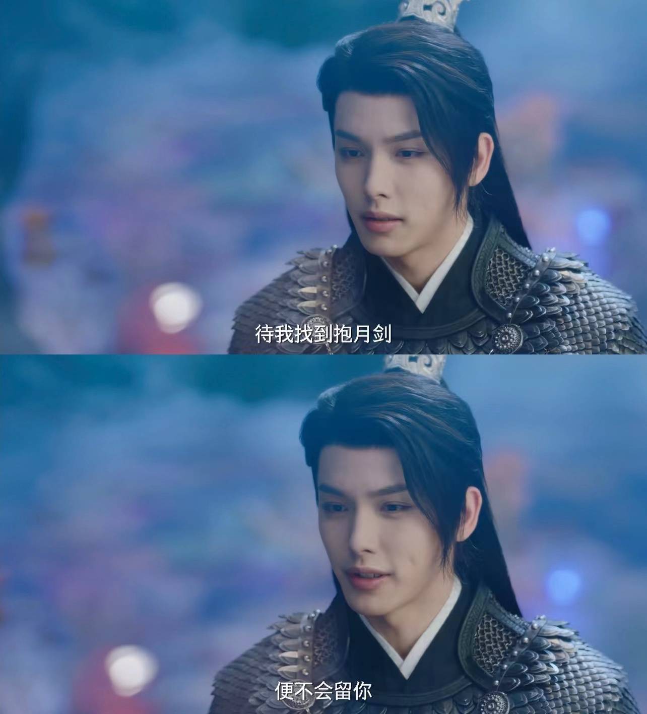 王以纶《月歌行》专心搞事业 阿浮君感情走向期待值拉满_洛宁_观众_四