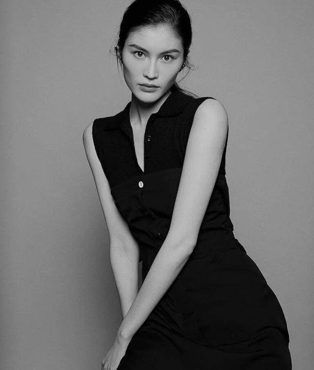 何穗的硬照,绝了!_大片_中国_控制