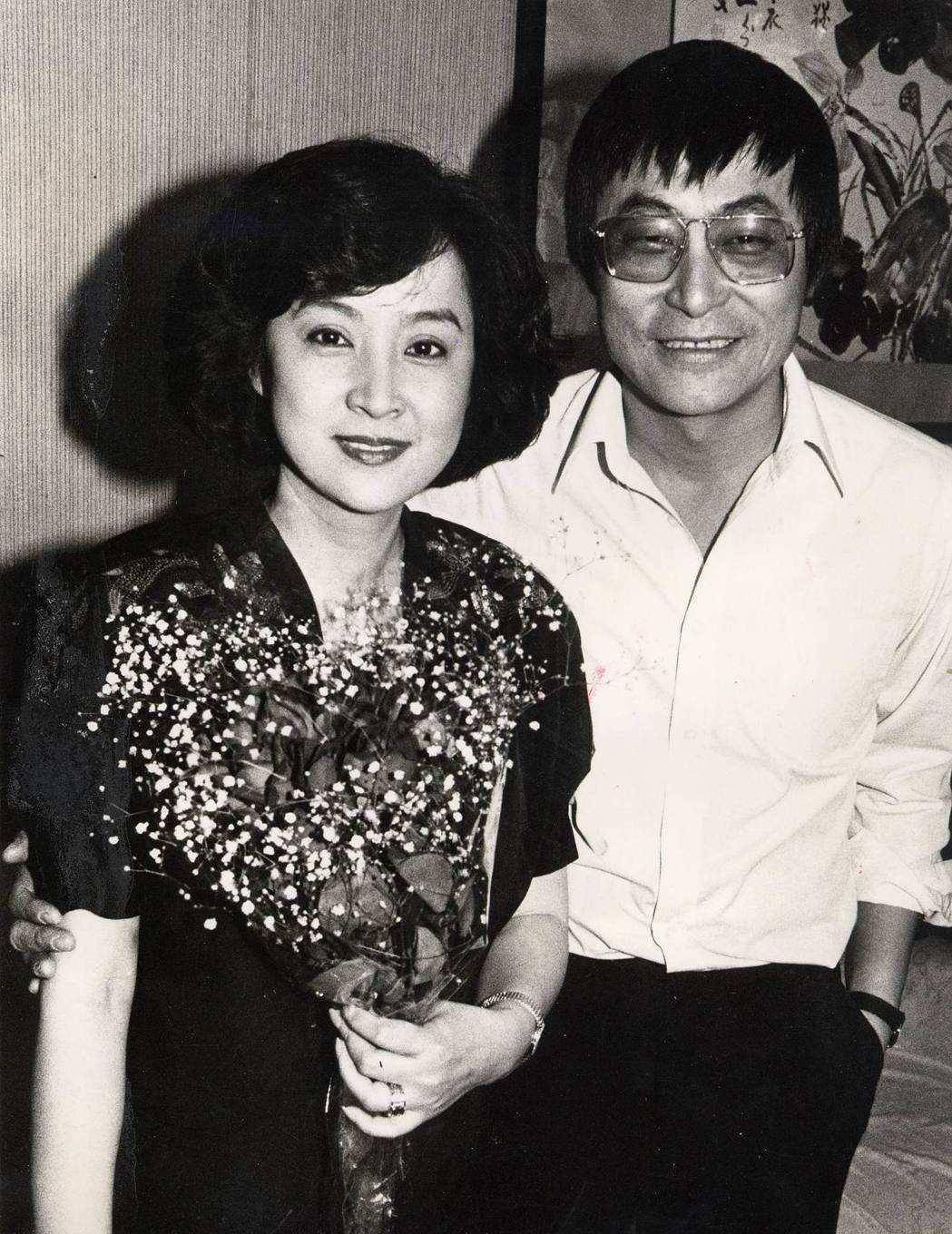 琼瑶电影第一代女演员,甄珍对和谢贤的感情依旧表示遗憾,为何_观众