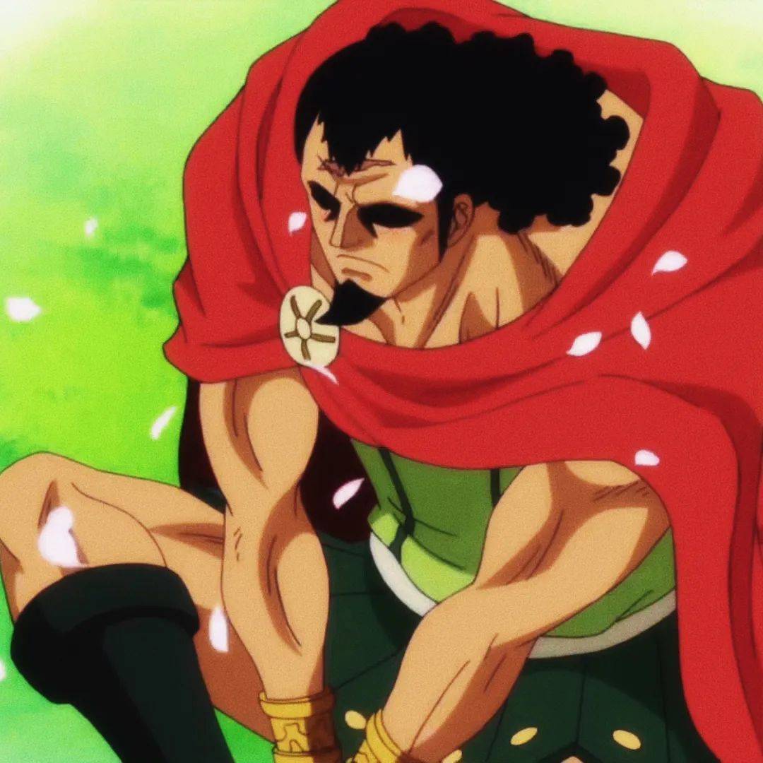 海贼王头像│居鲁士