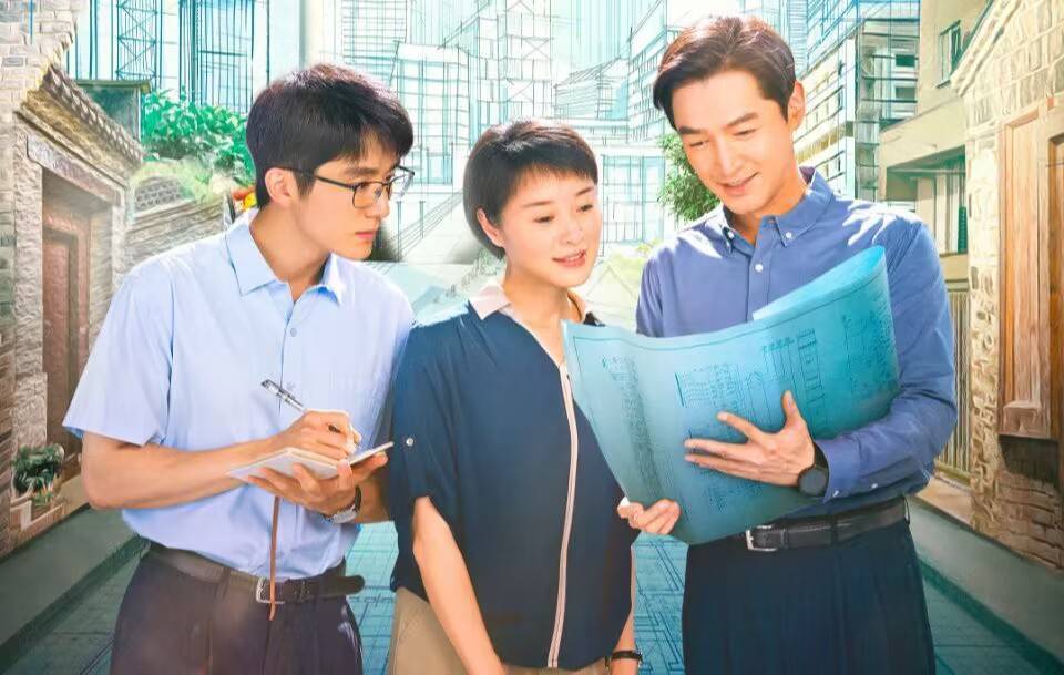 《县委大院》5位女主结局:艾鲜枝圆满,江霞遗憾,乔麦揪心_梅晓歌_何亚萍_工作