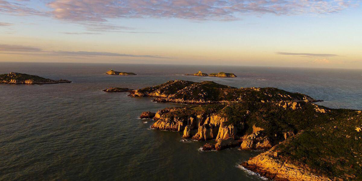你知道中国唯美意境岛屿吗,鸟语花香风景优雅,快来看南麂岛美景_旅行