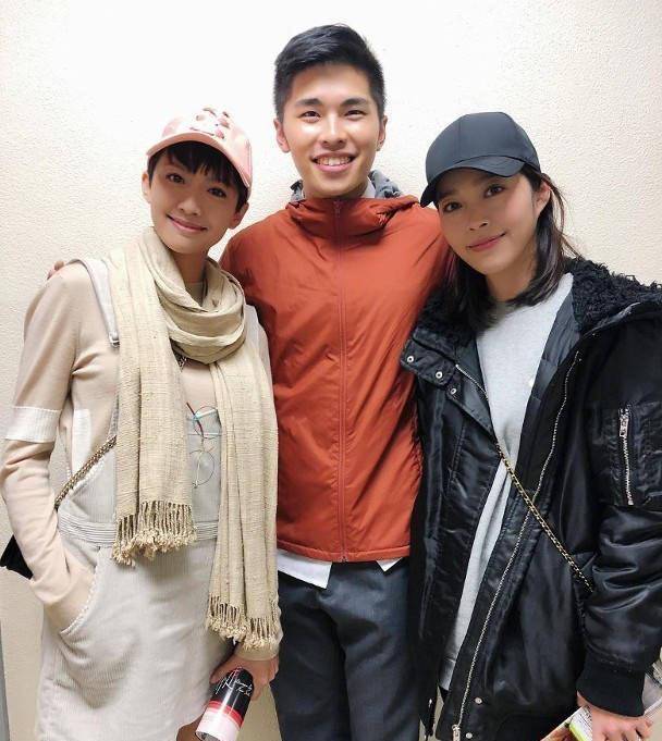 获封小郑裕玲,tvb花旦产后首作赢尽口碑,笑言有万人景仰的感觉_赖慰玲